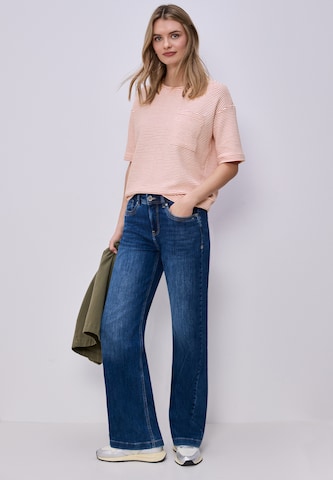 STREET ONE Shirt in Red