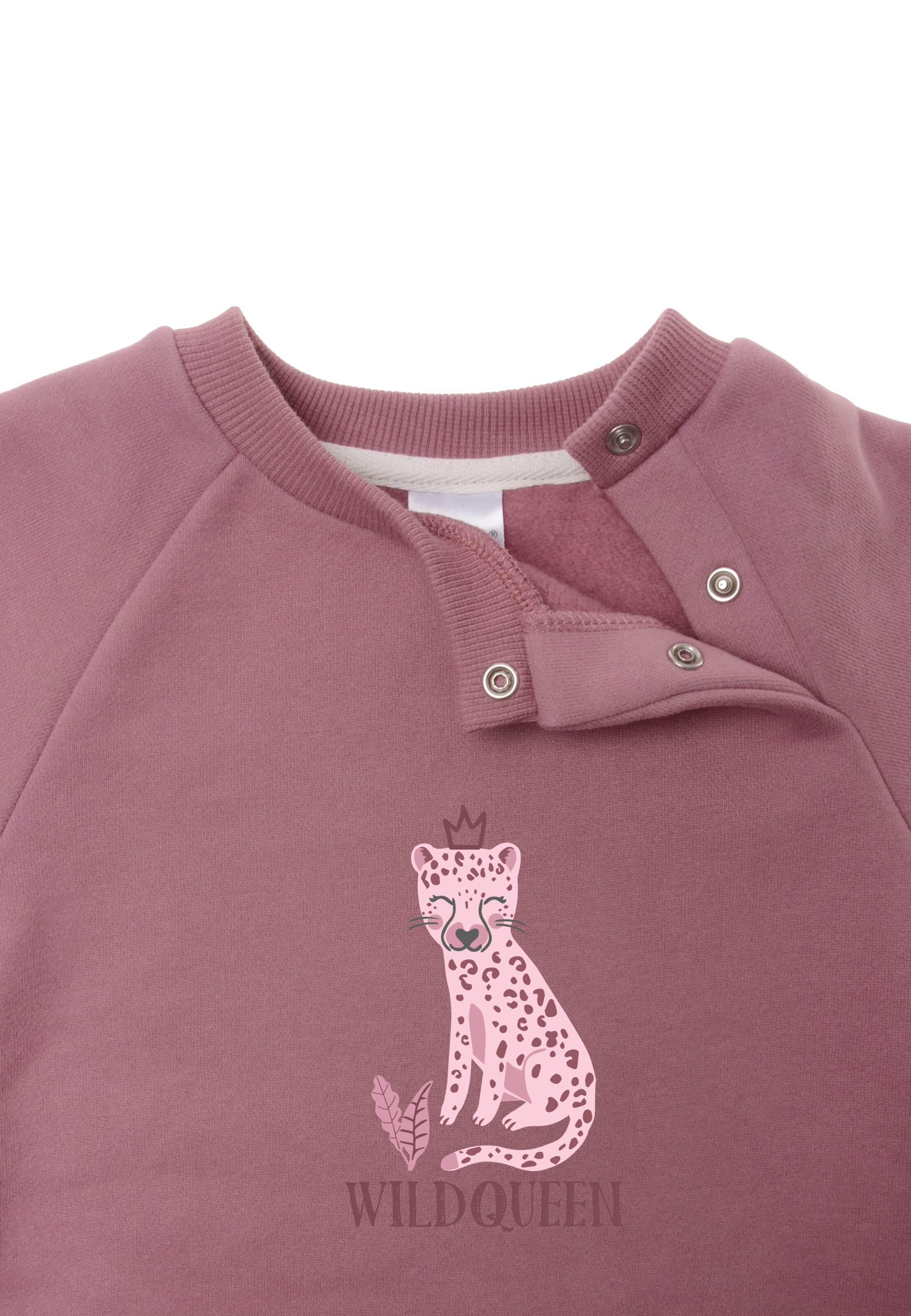 LILIPUT Sweatshirt 'Wildqueen' in Red