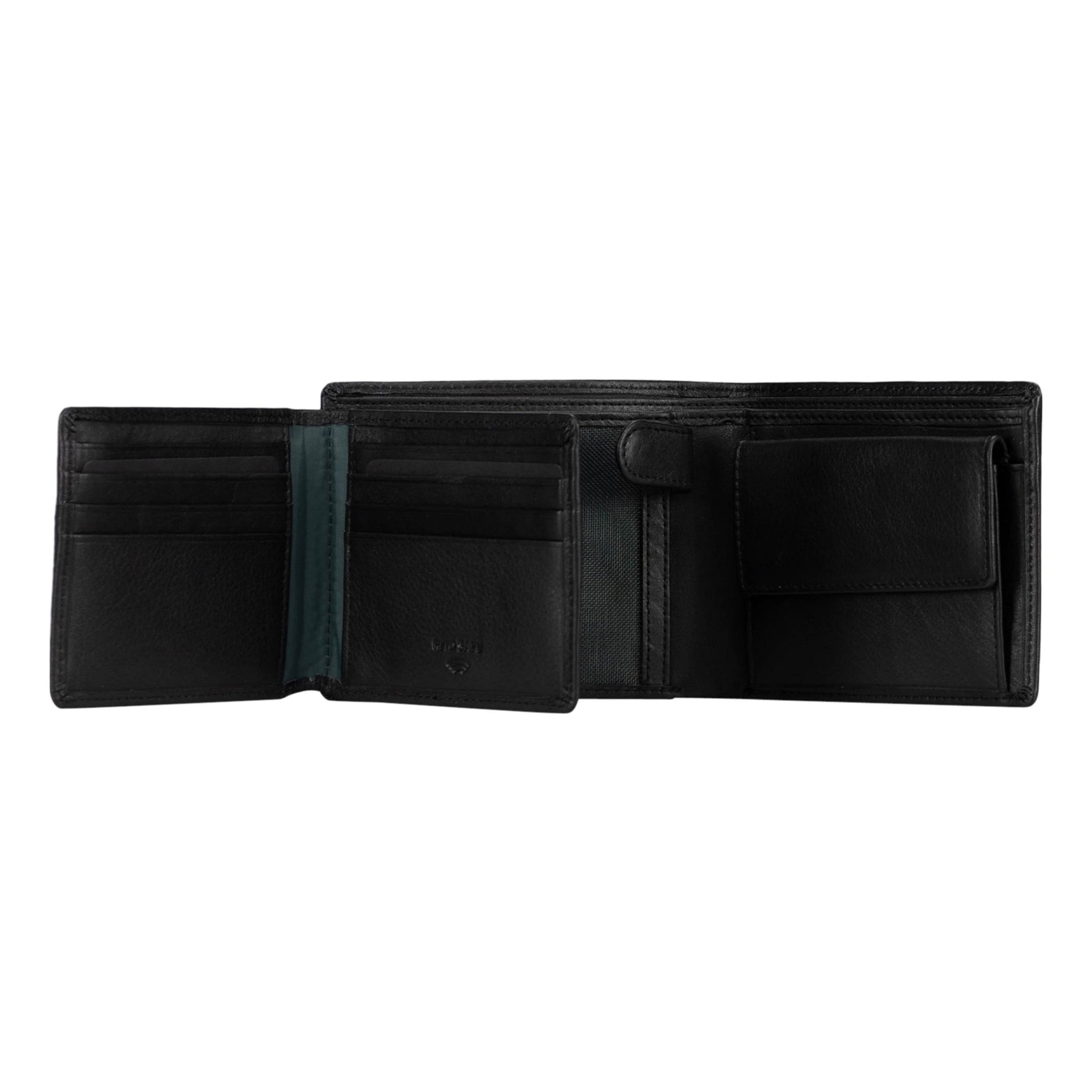 Porte-monnaies 'Odense' JOST en noir