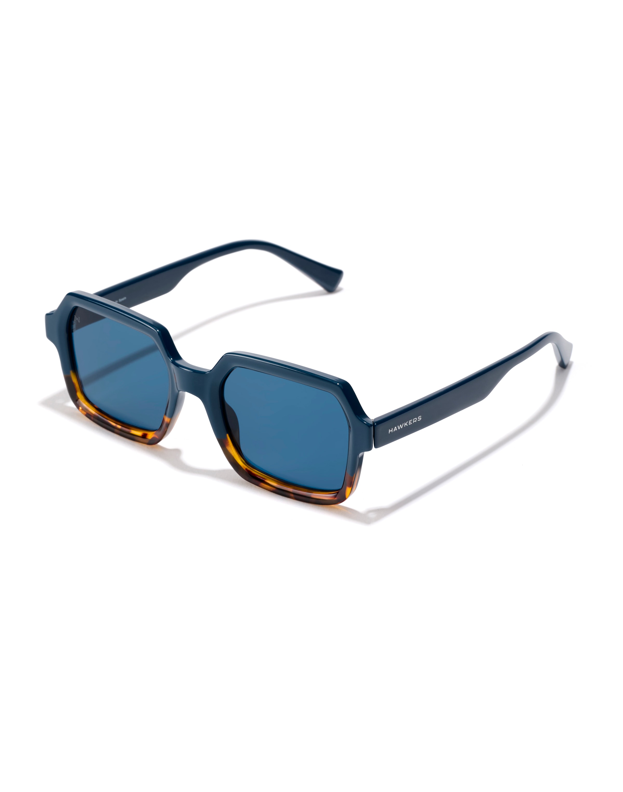Lunettes de soleil 'Minimal Max' HAWKERS en bleu : devant