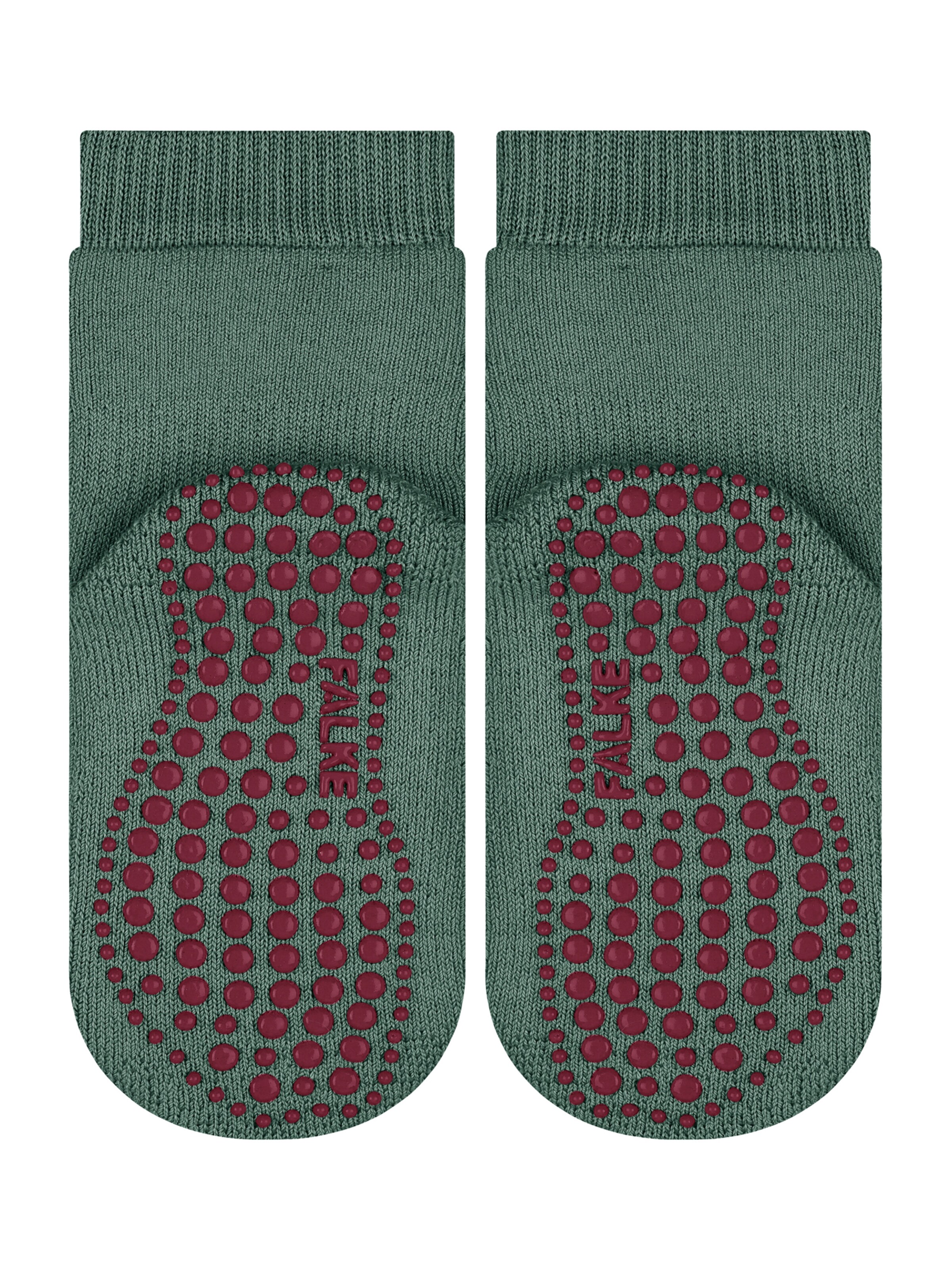 FALKE Ponožky 'Catspads' – zelená