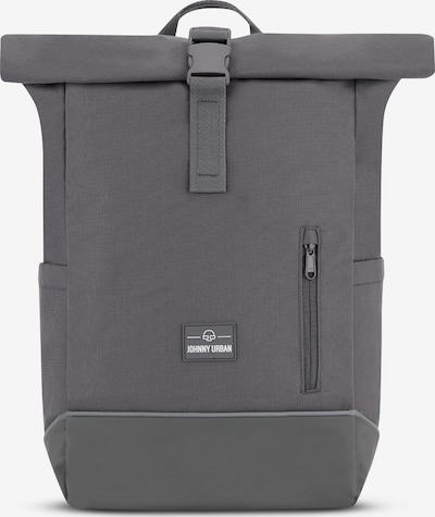 Johnny Urban Sac à dos 'Robin Medium Bike' en gris foncé, Vue avec produit