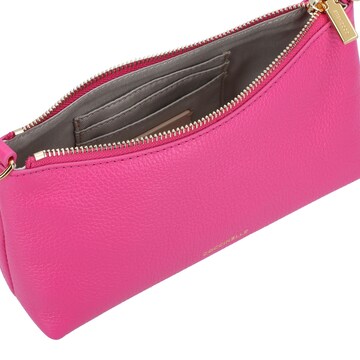 Coccinelle Shoulder bag 'Aura' in Pink