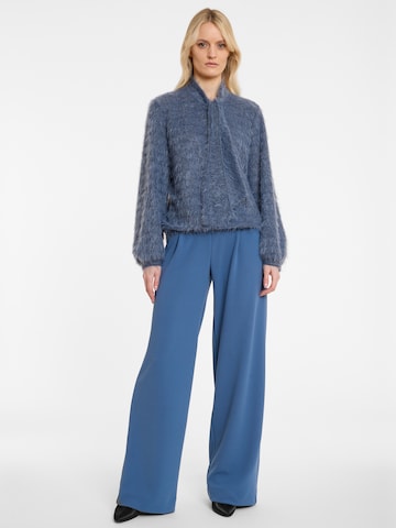 Ana Alcazar Shirt 'Atoria' in Blauw