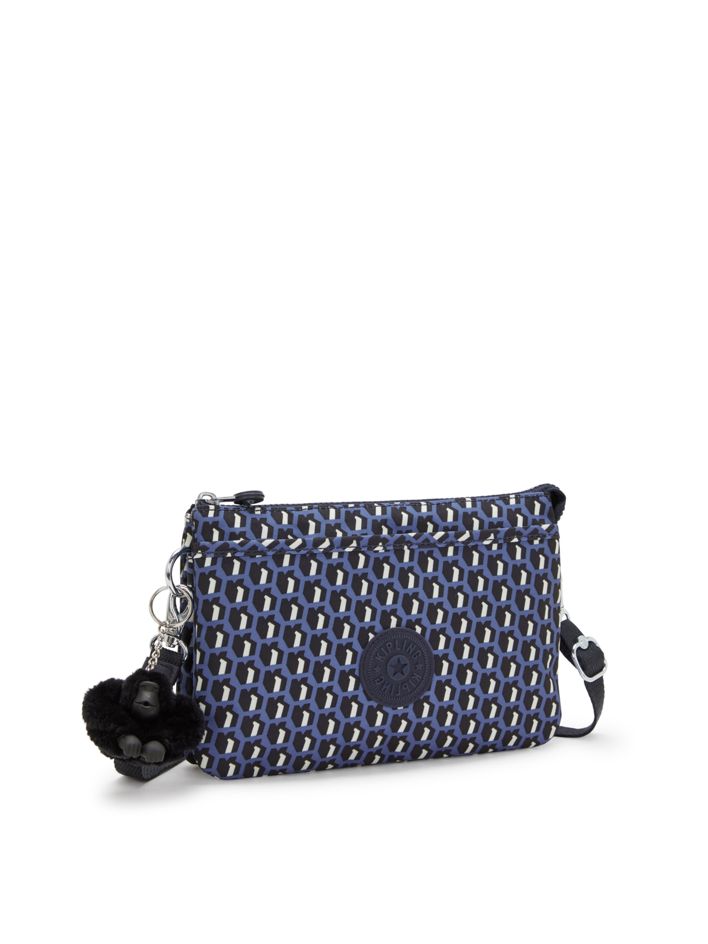 KIPLING Taška cez rameno 'RIRI' - Čierna