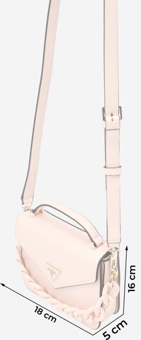 GUESS Crossbody Bag 'Corina' in Pink