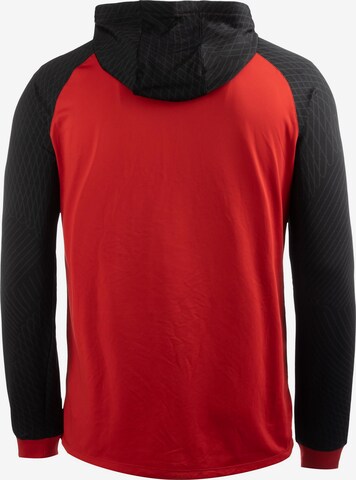 Veste de sport 'Strike 23' NIKE en rouge