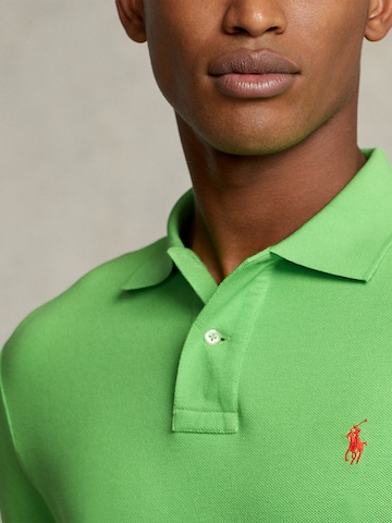 T-Shirt Polo Ralph Lauren en vert
