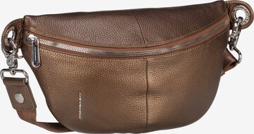 MANDARINA DUCK Fanny Pack in Bronze: front