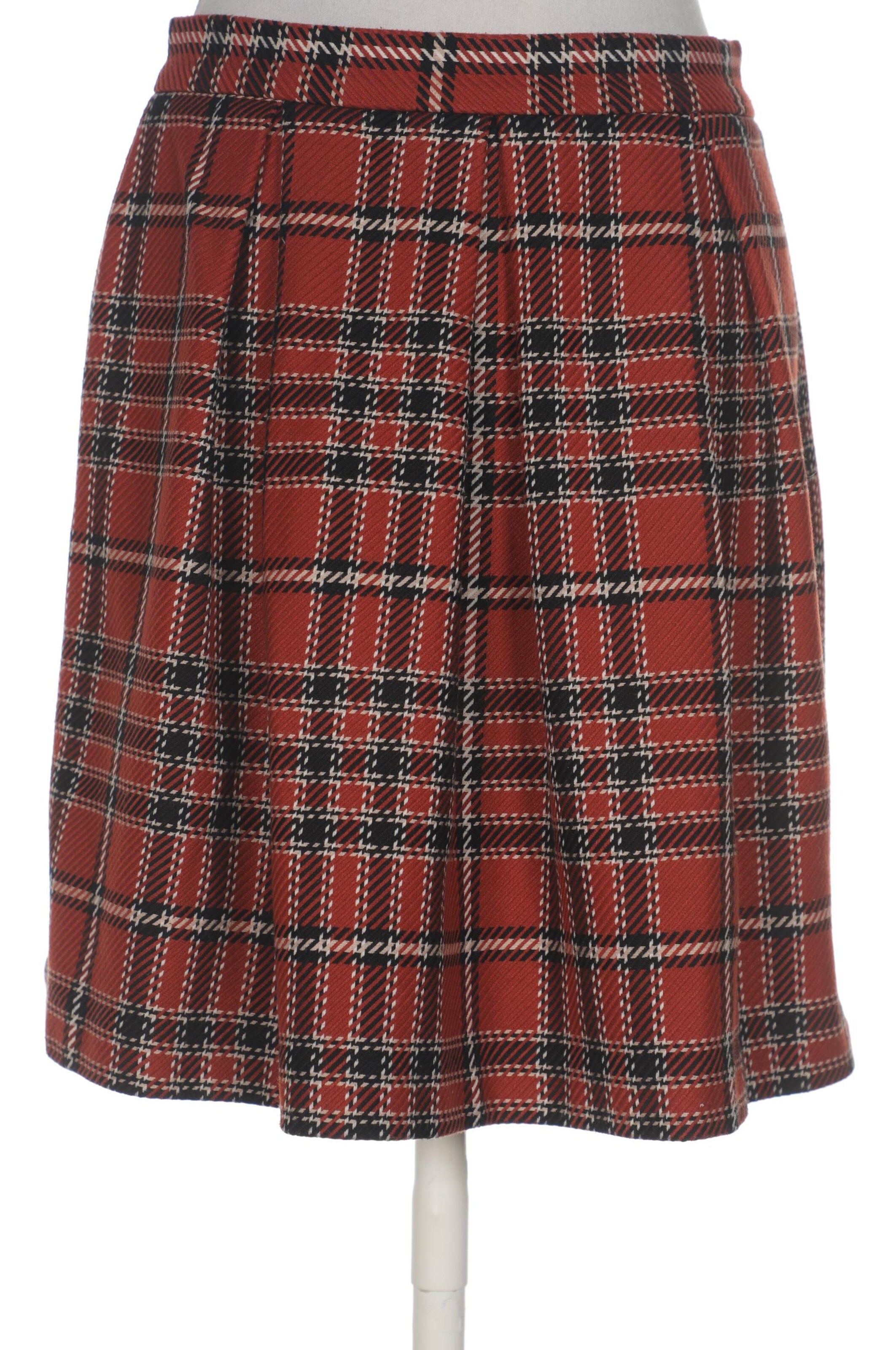 HALLHUBER Skirt in XS in Brown: front