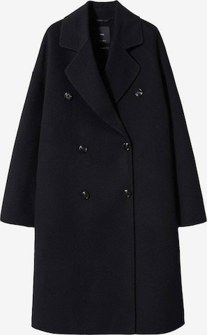 MANGO Winter Coat 'Picarol' in Black: front