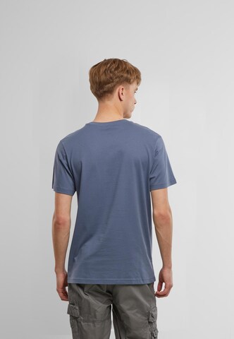 Forvert Shirt 'Salinas' in Blauw