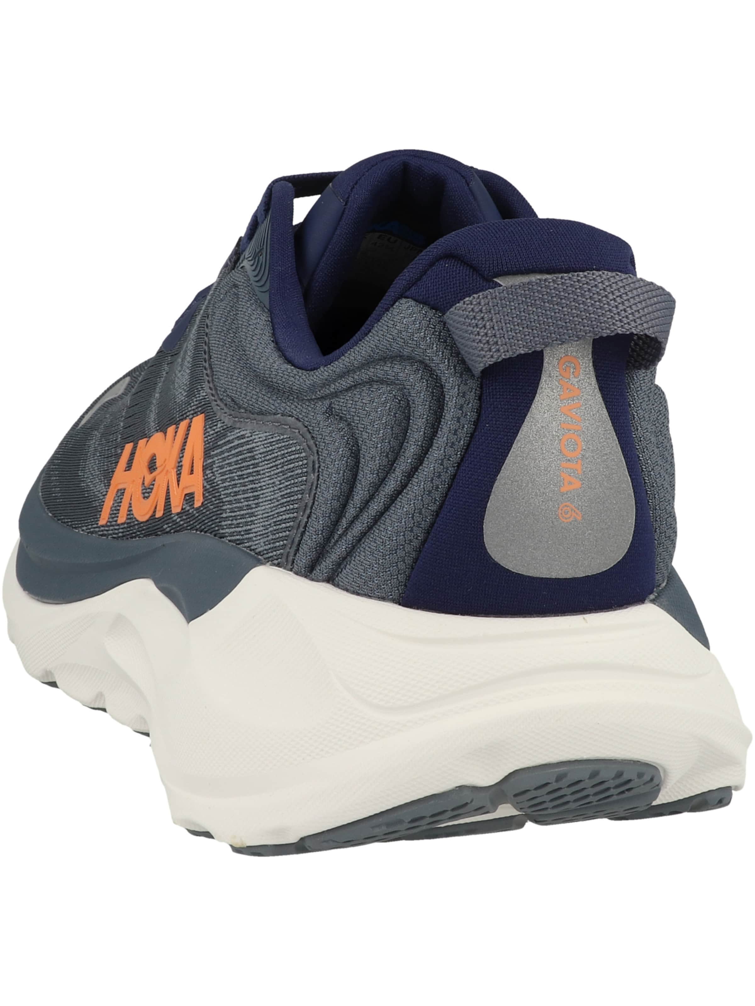 Chaussure de course 'Gaviota 6' HOKA en bleu