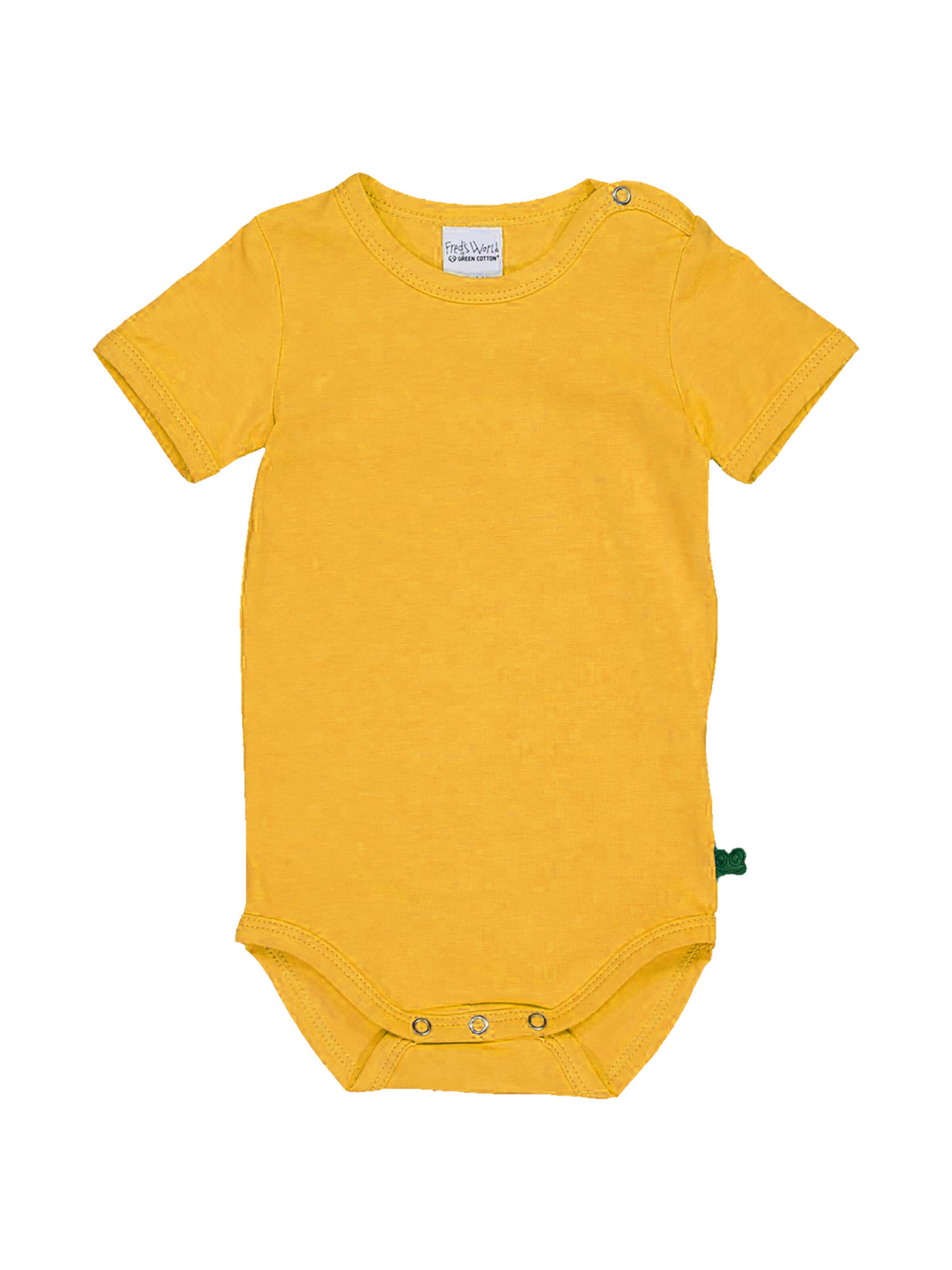 Barboteuse / body Fred's World by GREEN COTTON en bleu