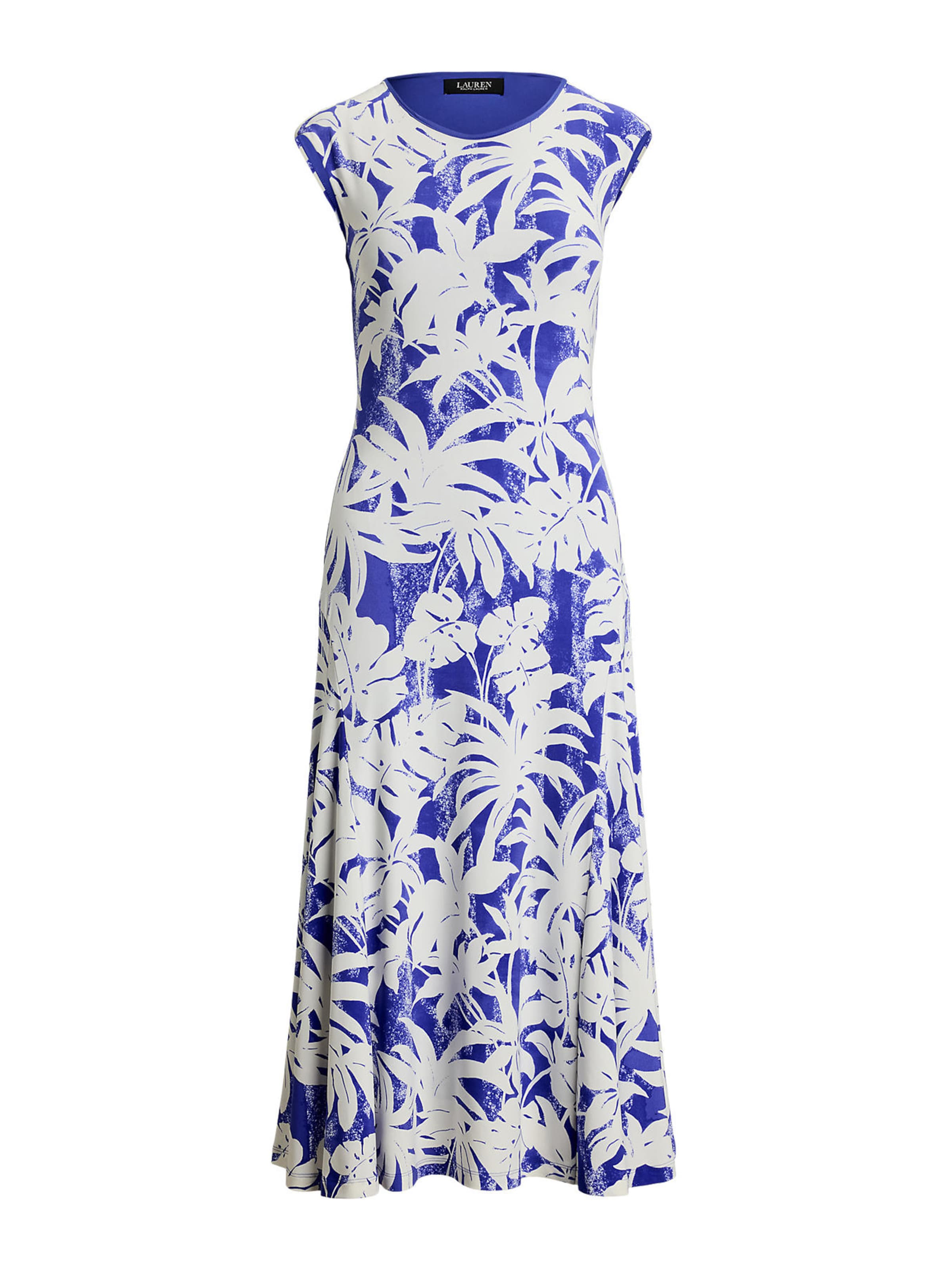 Lauren Ralph Lauren Petite Ruha 'YSHANKA' - kék: elől