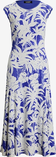 Rochie 'YSHANKA' Lauren Ralph Lauren Petite pe albastru / alb, Vizualizare produs