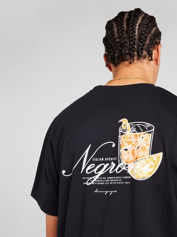 Denim Project Shirt 'Negroni' in Black
