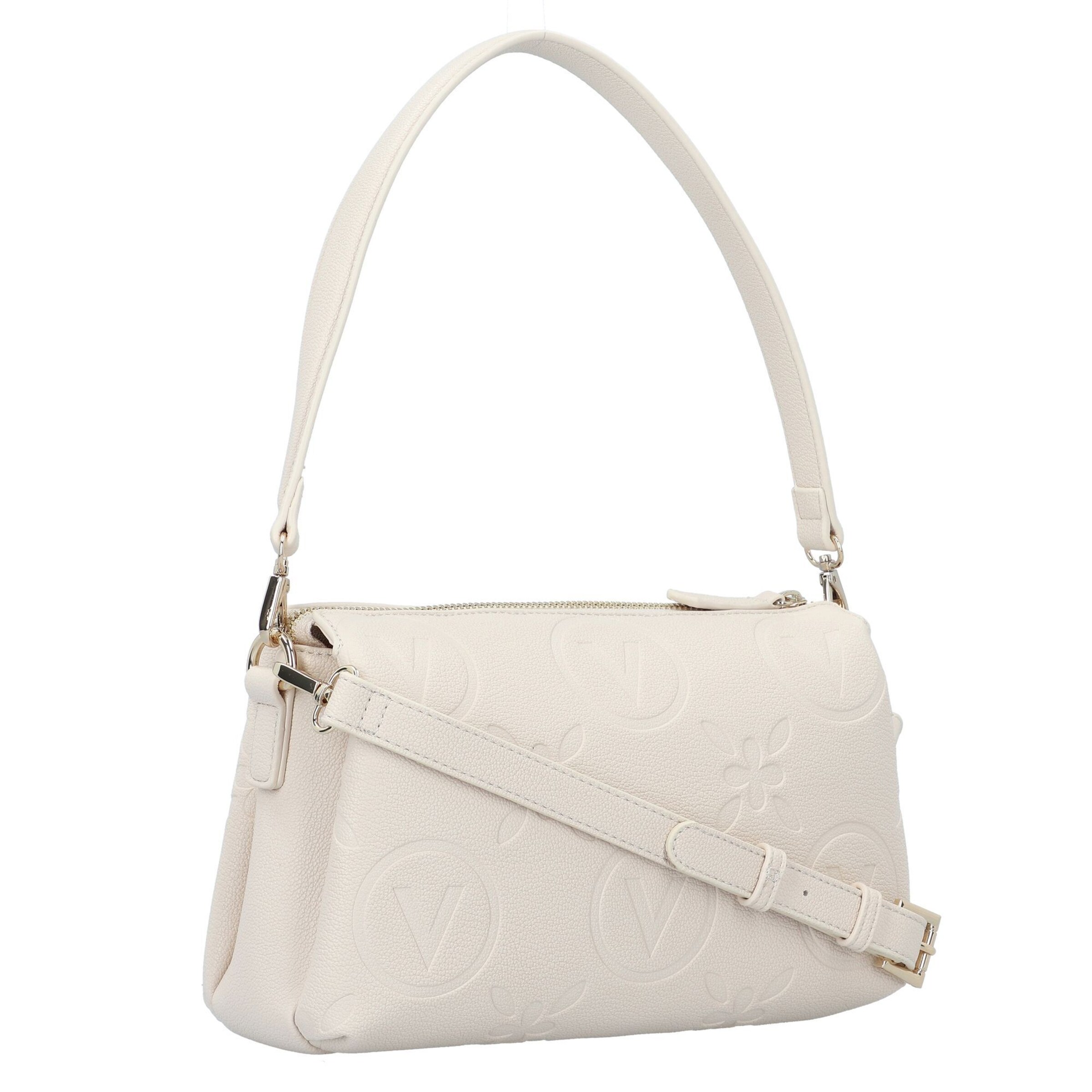 VALENTINO Schultertasche 'Samba' in Beige