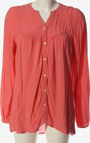 MUSTANG Blouse & Tunic in S in Red: front