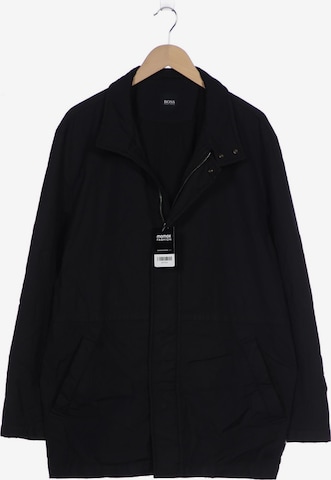 BOSS Black Jacke XL in Schwarz: predná strana