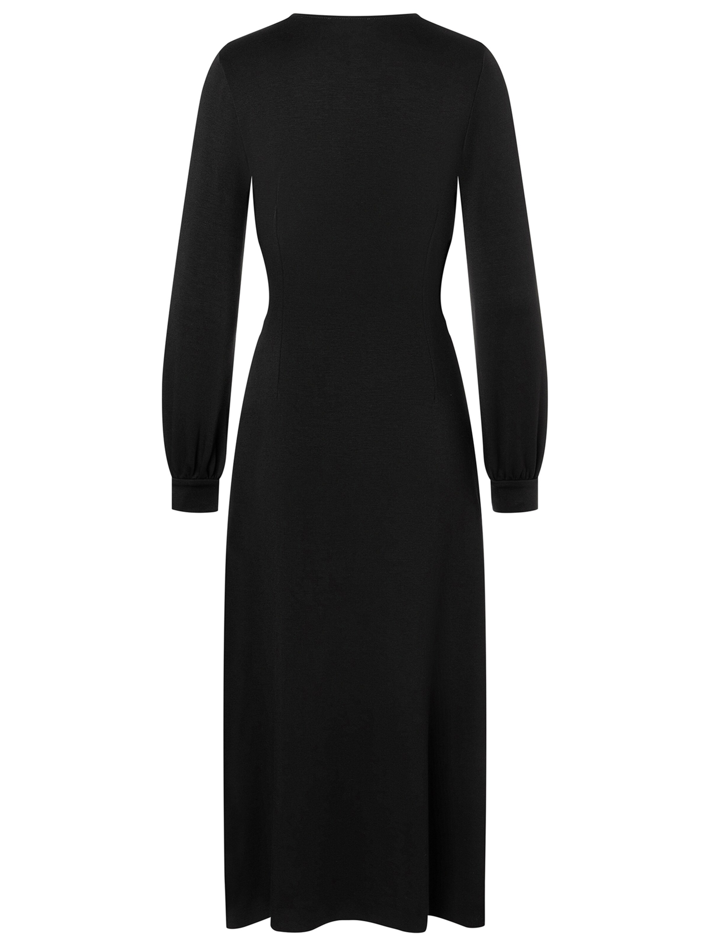 Ana Alcazar Kleid 'Sedora' in Schwarz