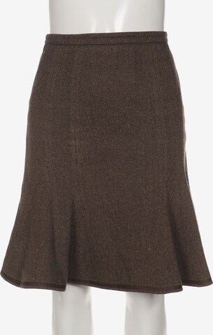 Weekend Max Mara Skirt in XXL in Brown: front
