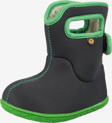 BOGS Boots in Black: front