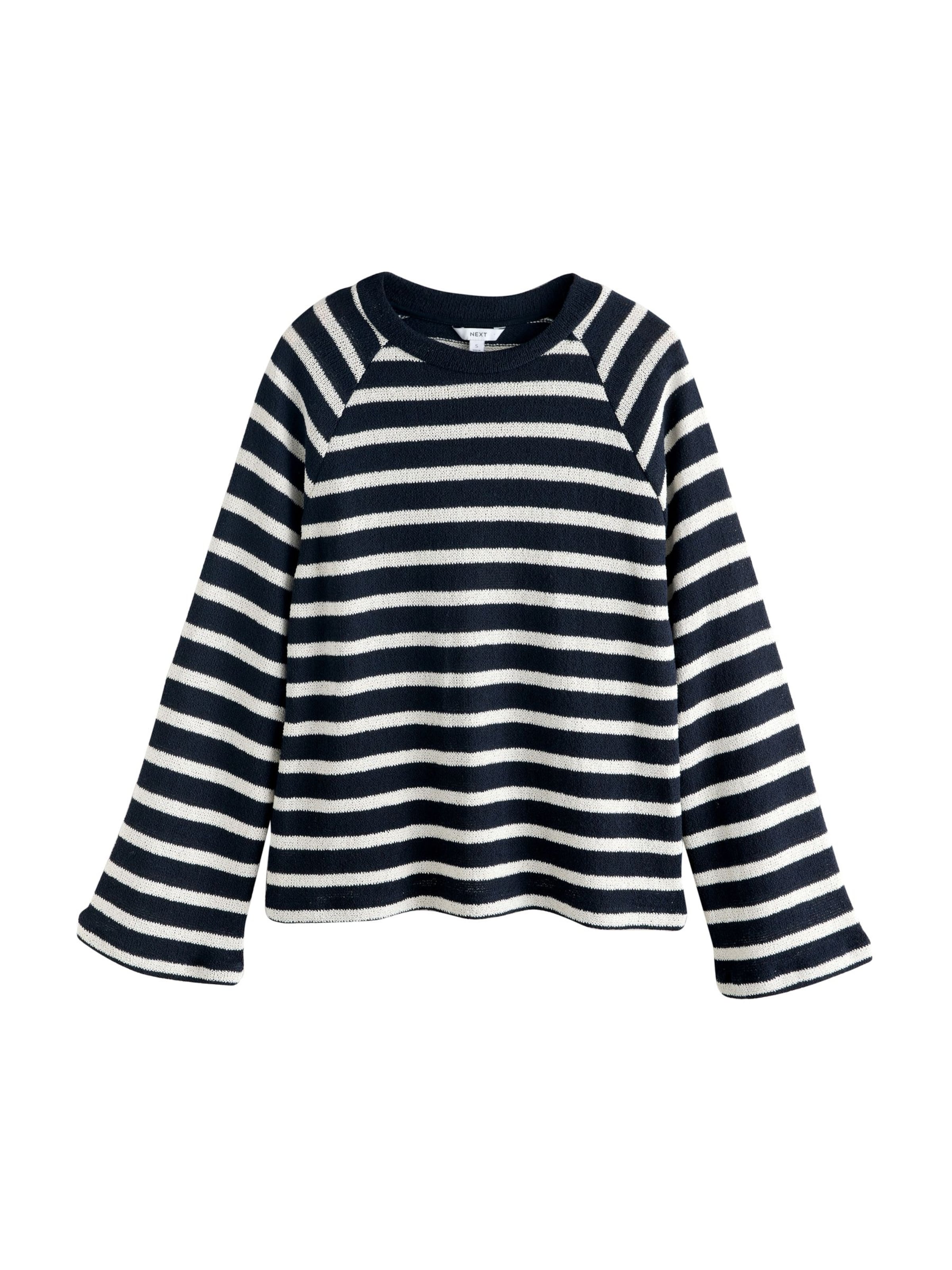 Next - Jersey en azul: frente