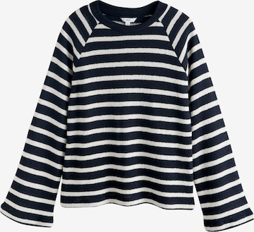 NextPulover - plava boja: prednji dio