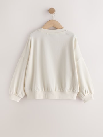 Next Sweatshirt in Beige