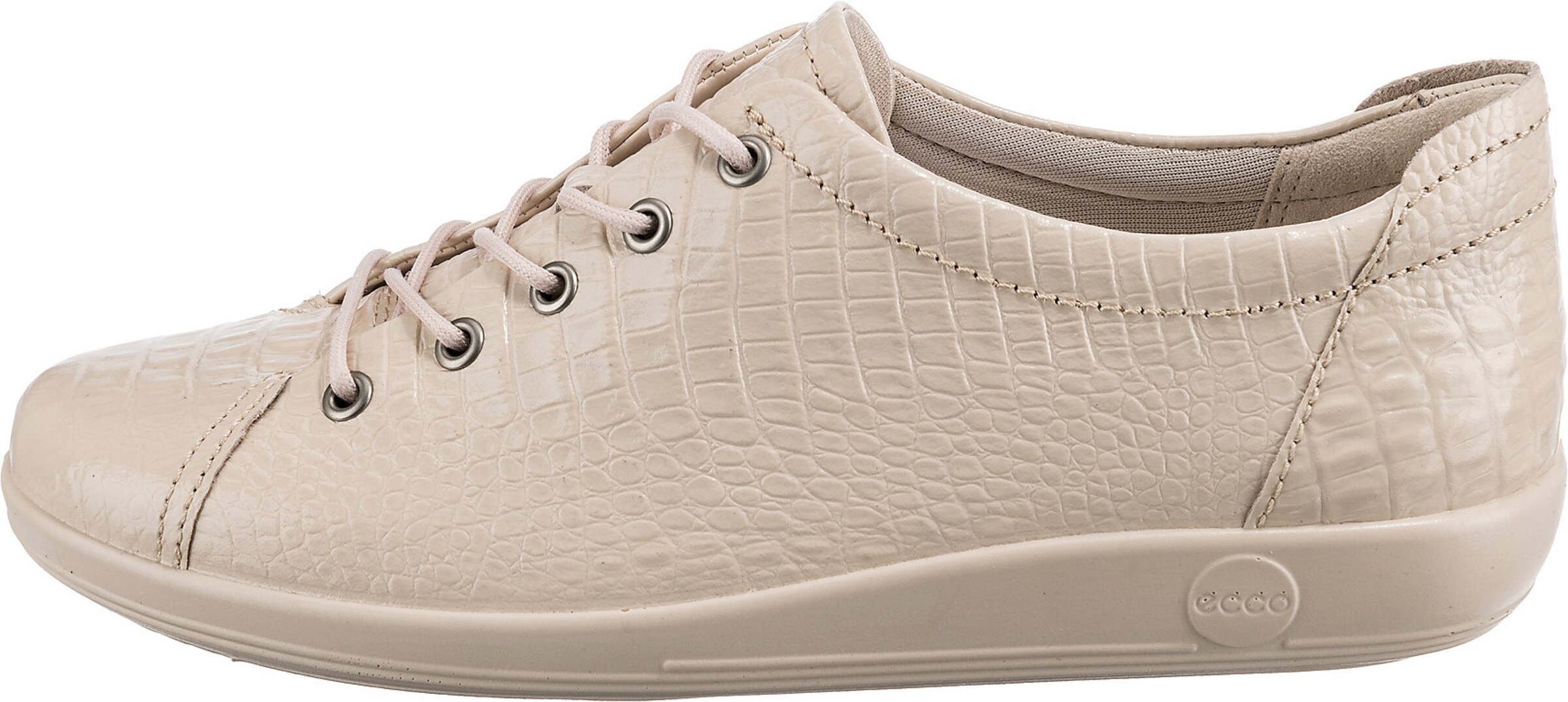 ECCO Sneakers in Beige