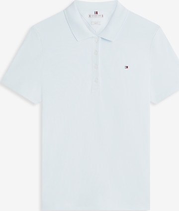 T-shirt '1985' TOMMY HILFIGER en bleu : devant