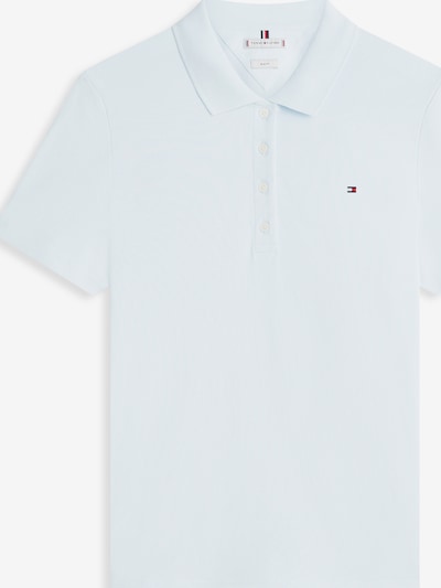 Marškinėliai '1985' iš TOMMY HILFIGER, spalva – šviesiai mėlyna, Prekių apžvalga
