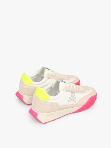 Scalpers Sneaker 'New Prax' in Gelb