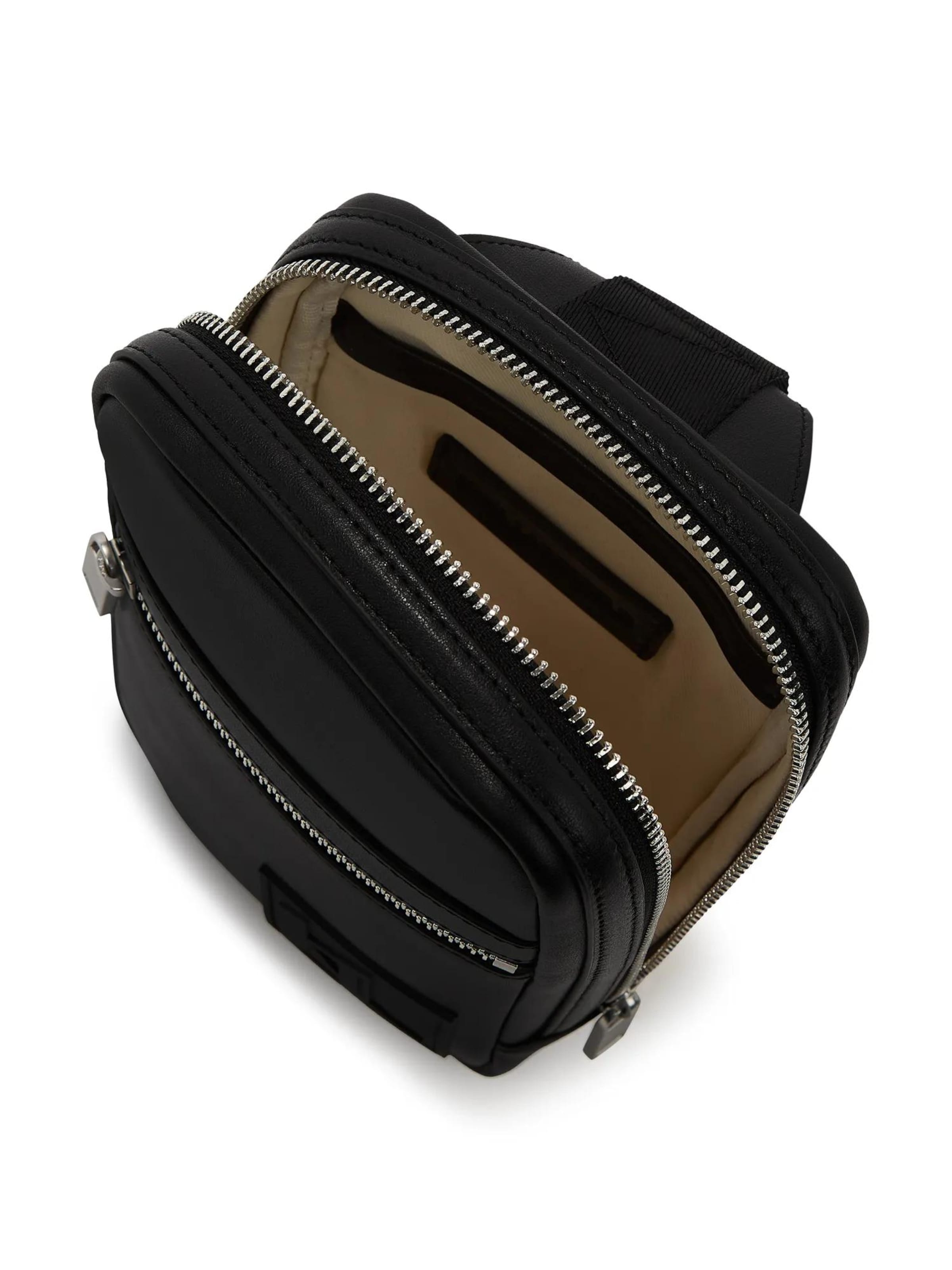 Karl Lagerfeld Válltáska - fekete