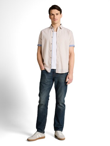 TOM TAILOR Regular fit Ing - bézs