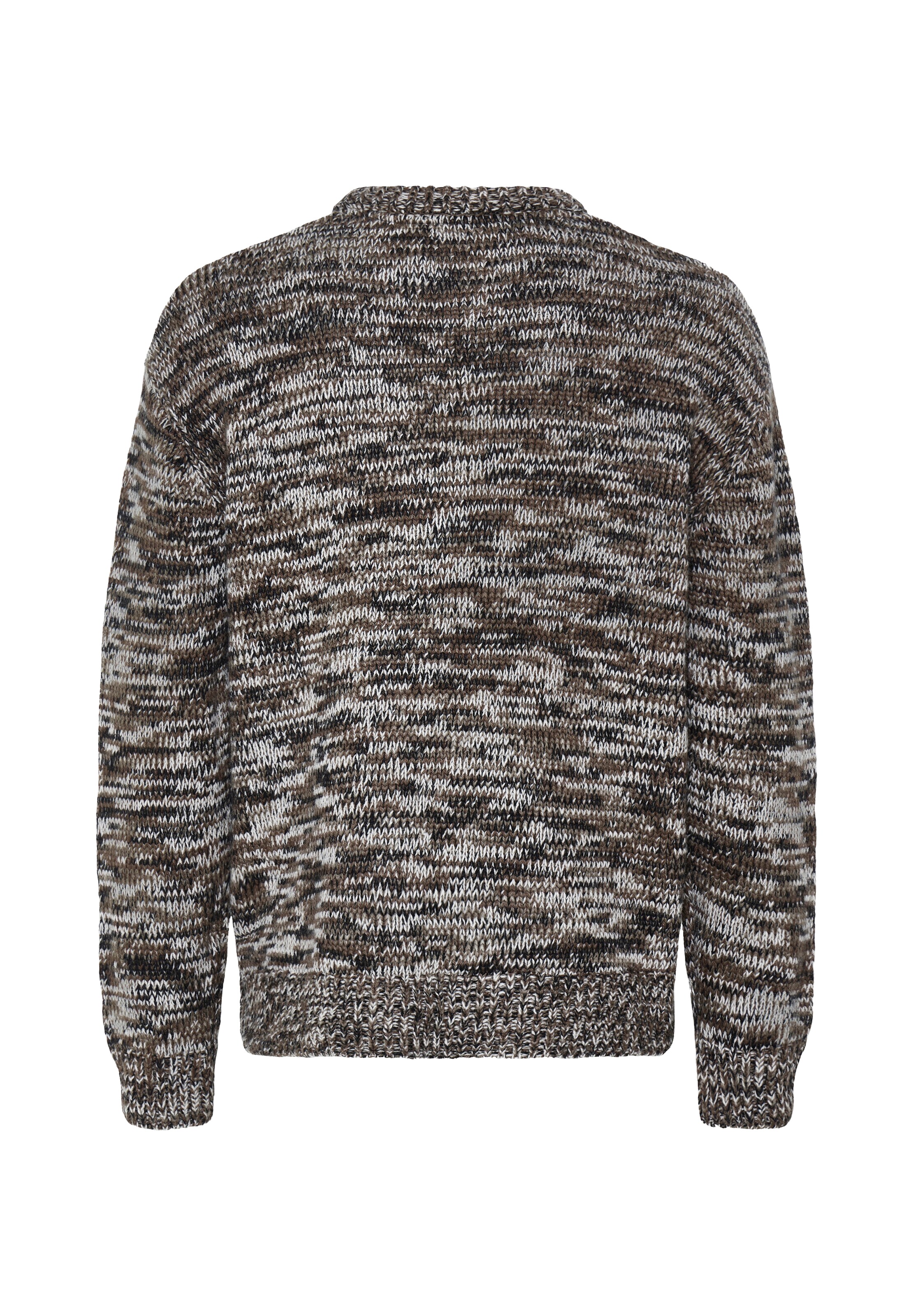 !Solid Pullover 'SDWINGATE' in Grün