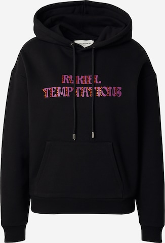 Sonia Rykiel Sweatshirt in Black: front