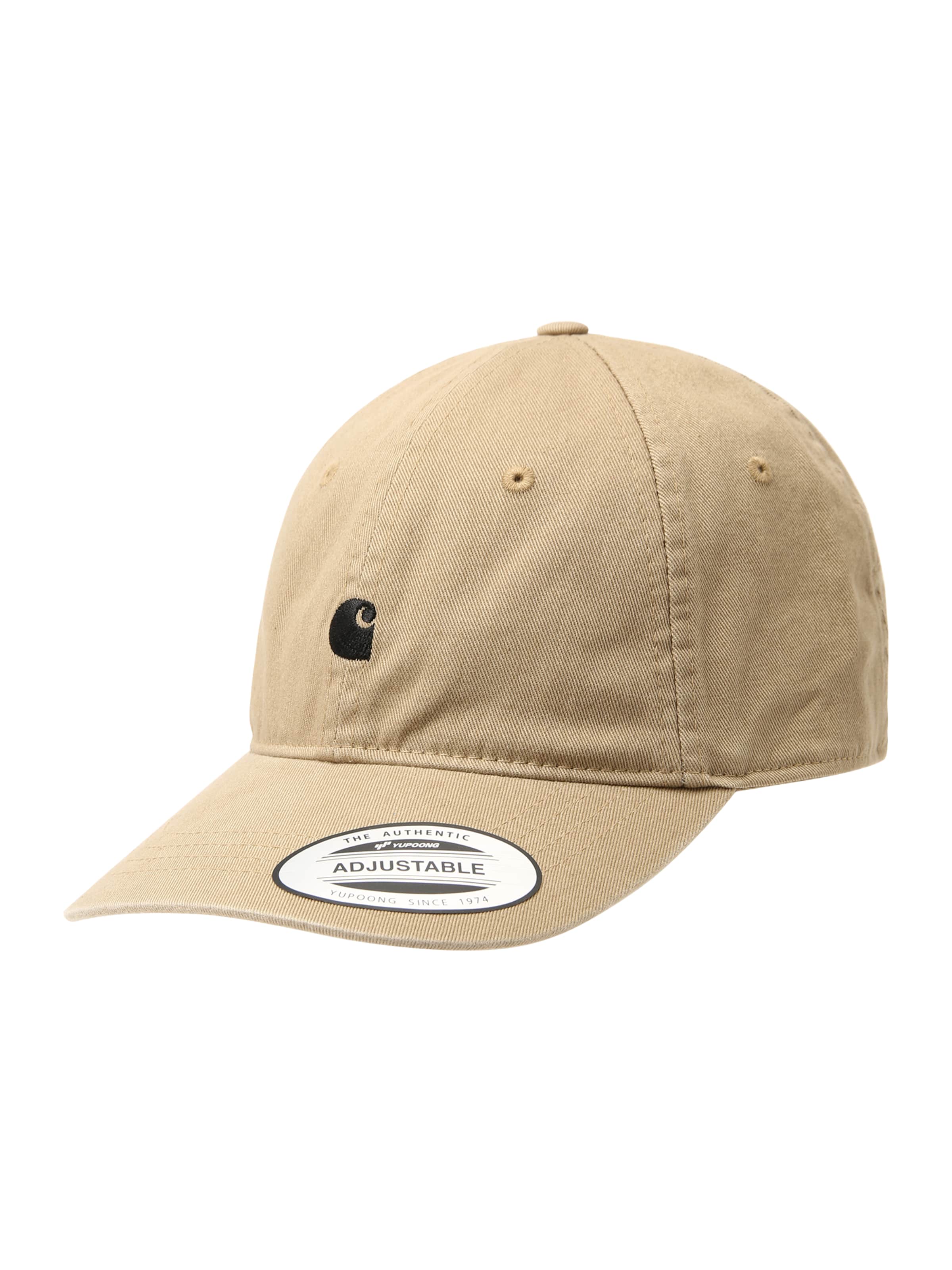 Carhartt WIP Pet &#x27;Madison&#x27; in Bruin: voorkant