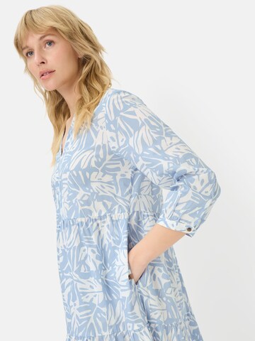 CAMEL ACTIVE Kleid in Blau