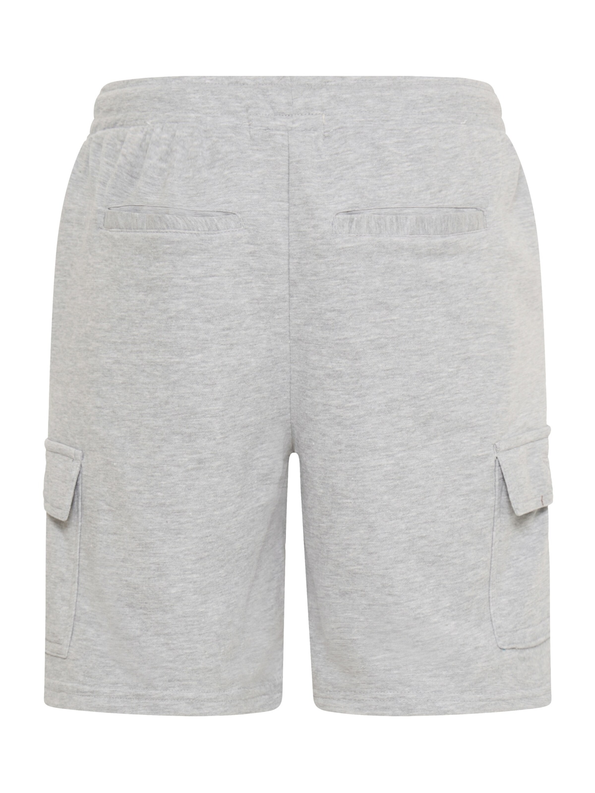 BLEND - regular Pantalón cargo 'BHKarlos' en gris