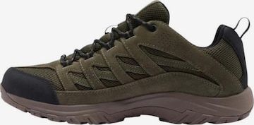 COLUMBIA Flats 'Crestwood' in Green: front