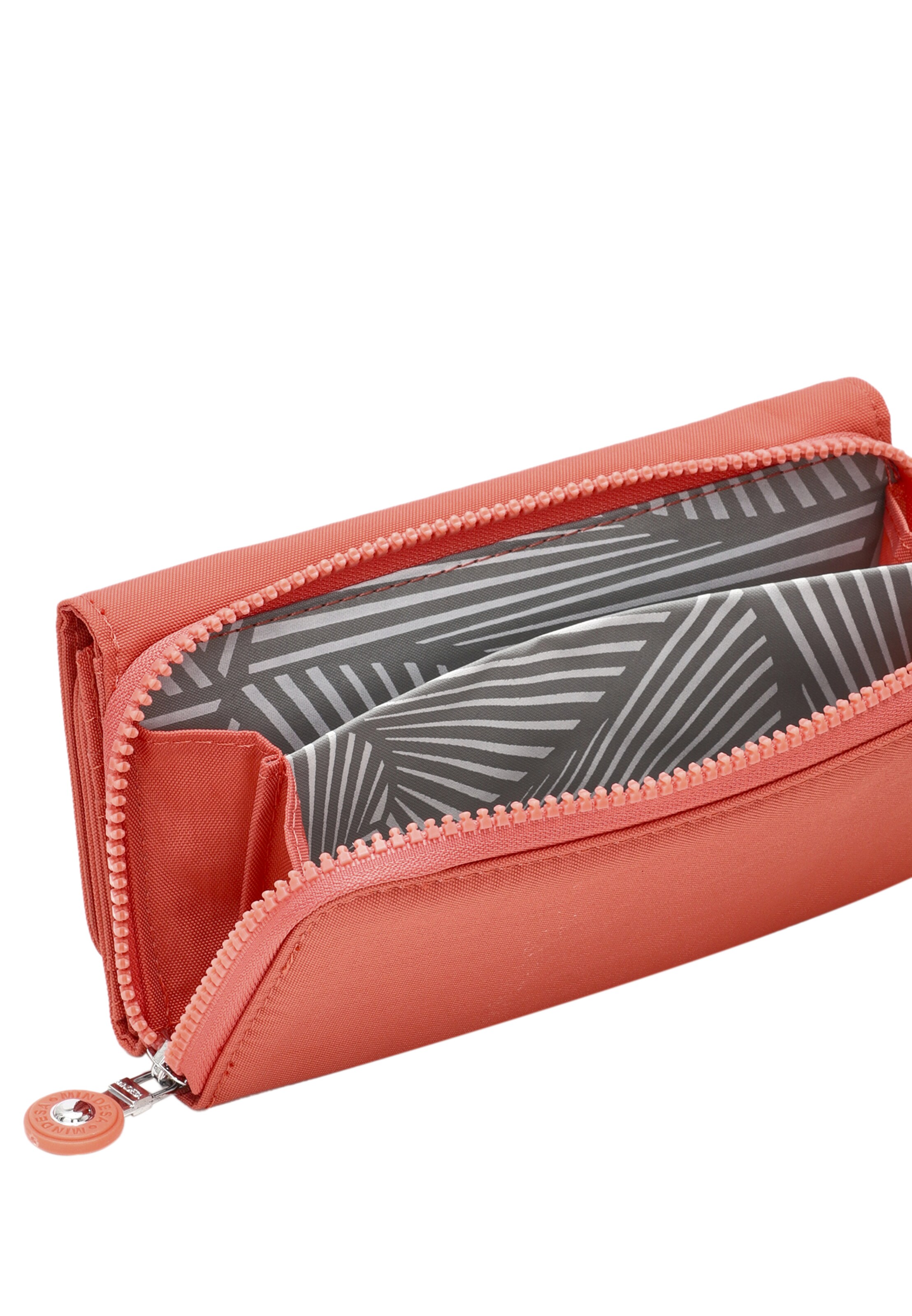 Mindesa Wallet in Orange