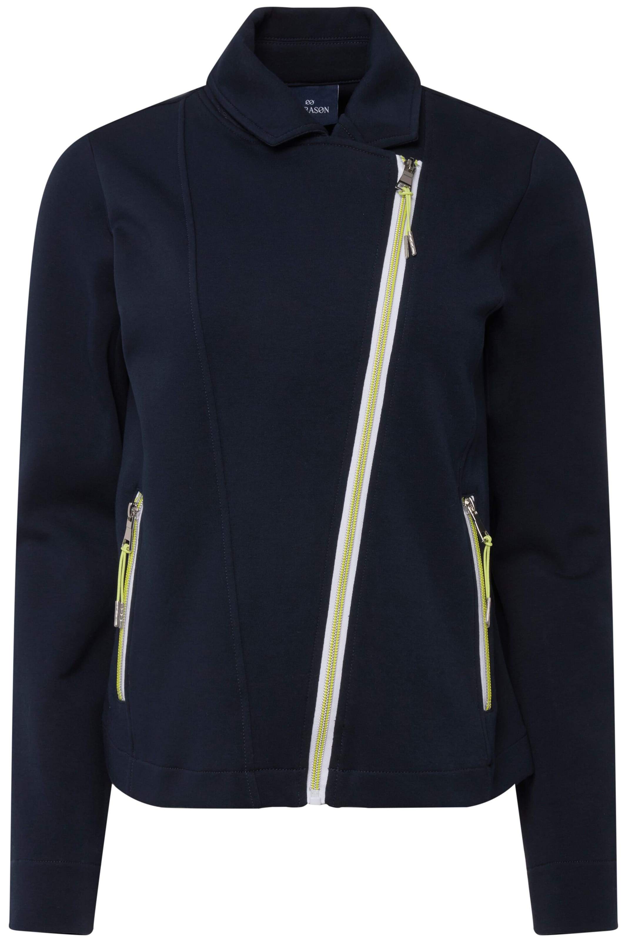 LAURASØN Jacke in Blau: Vorderseite