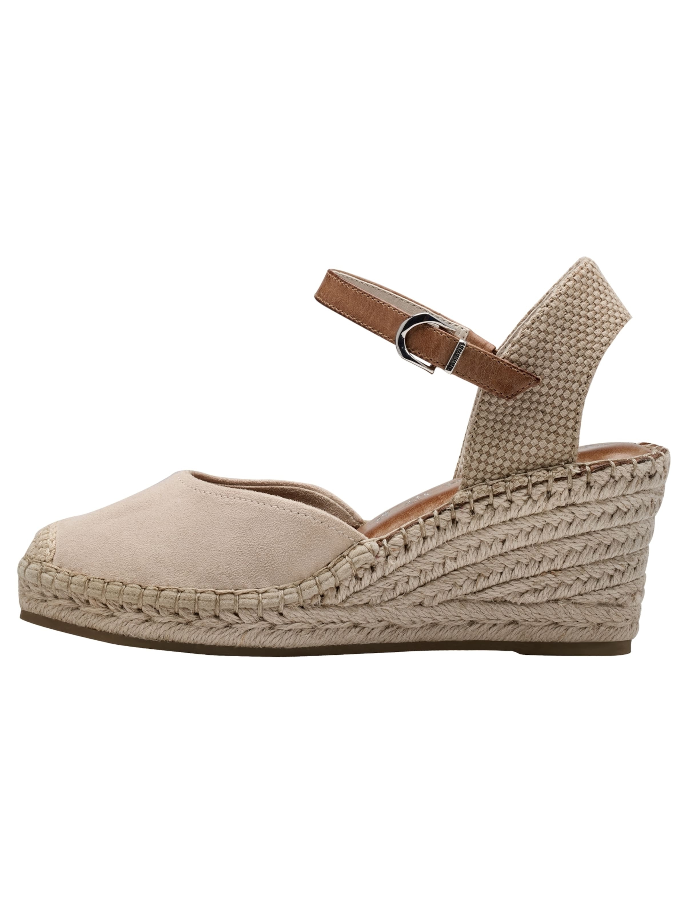 Tamaris Slingpumps in Beige
