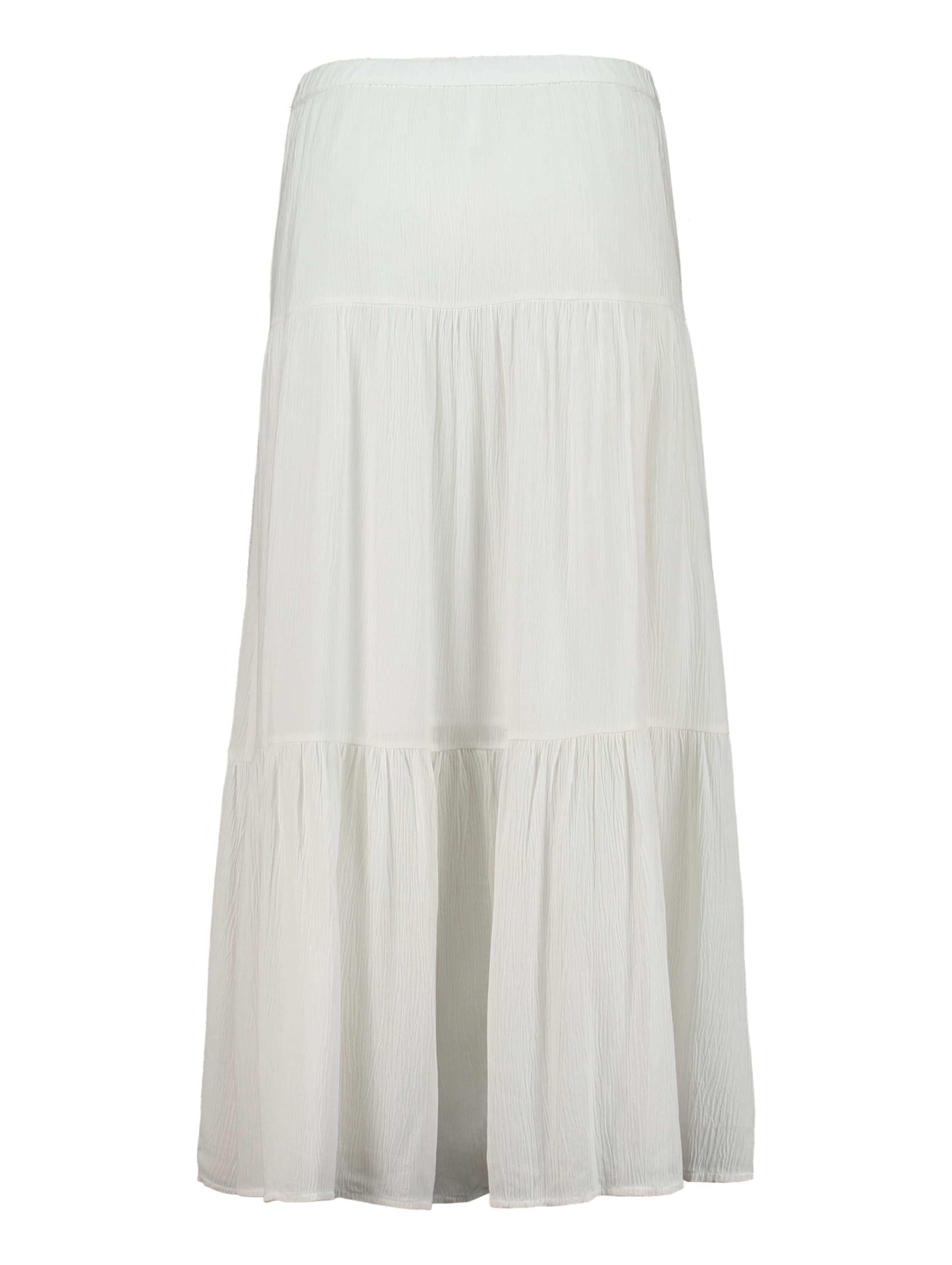 Gonna 'Ir44ia' di Hailys in bianco