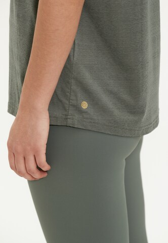 Athlecia Performance Shirt 'LIZZY' in Green