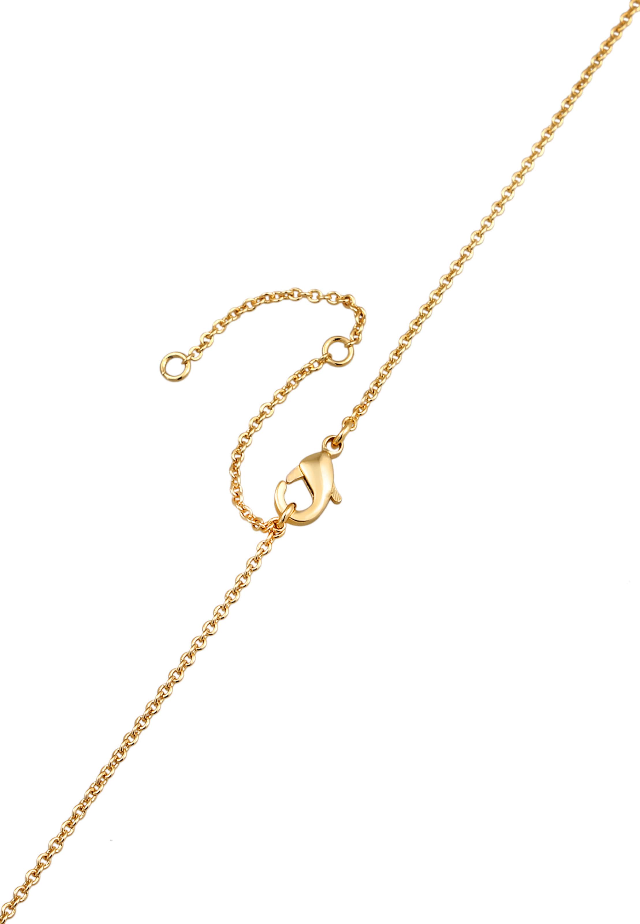 ELLI Ketting in Goud