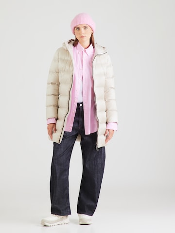 Colmar Vinterjakke i beige