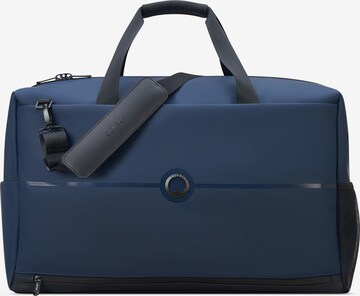 Delsey Paris Travel Bag 'Turenne' in Blue: front